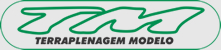Terraplenagem Modelo